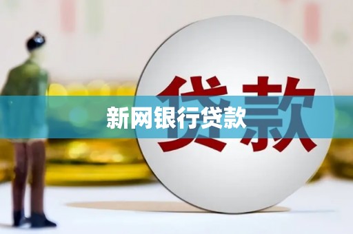 历城新网银行贷款