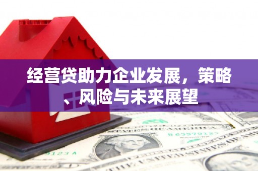 历城经营贷助力企业发展，策略、风险与未来展望