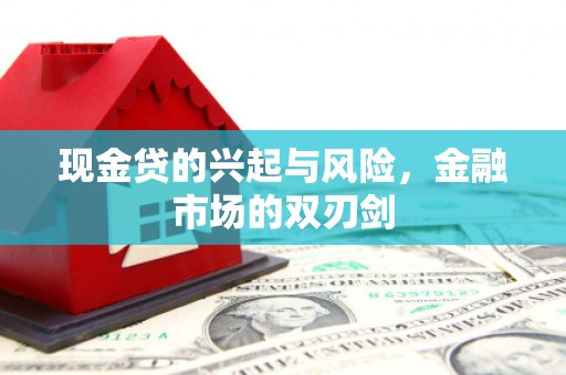 历城现金贷的兴起与风险，金融市场的双刃剑
