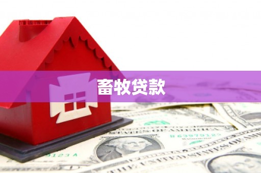 历城畜牧贷款