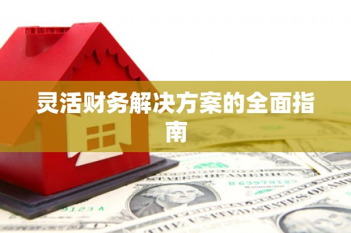历城灵活财务解决方案的全面指南