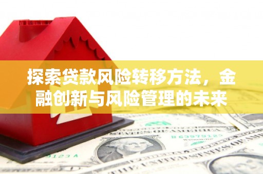 历城探索贷款风险转移方法，金融创新与风险管理的未来