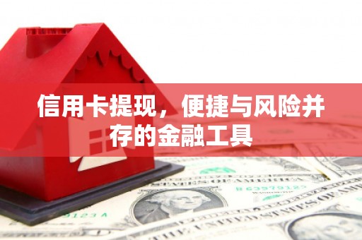 历城信用卡提现，便捷与风险并存的金融工具