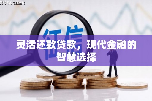 历城灵活还款贷款，现代金融的智慧选择
