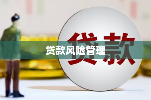 历城贷款风险管理