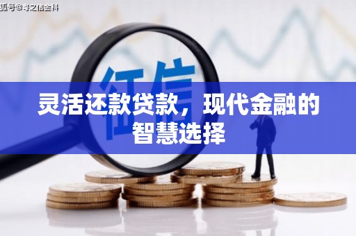 历城灵活还款贷款，现代金融的智慧选择