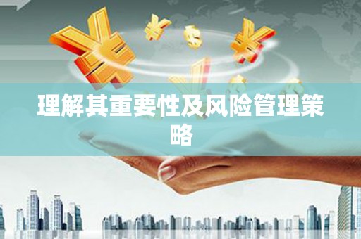 历城理解其重要性及风险管理策略