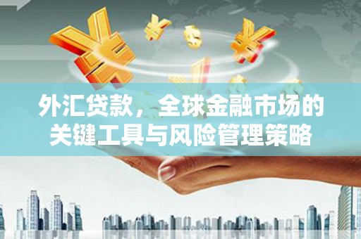 历城外汇贷款，全球金融市场的关键工具与风险管理策略