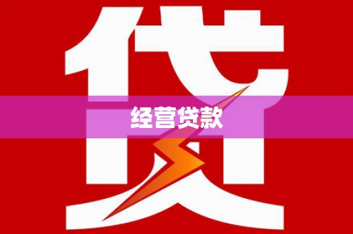 历城经营贷款