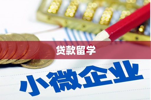历城贷款留学