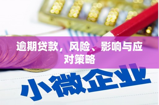 历城逾期贷款，风险、影响与应对策略