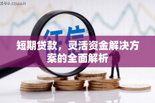 历城短期贷款，灵活资金解决方案的全面解析