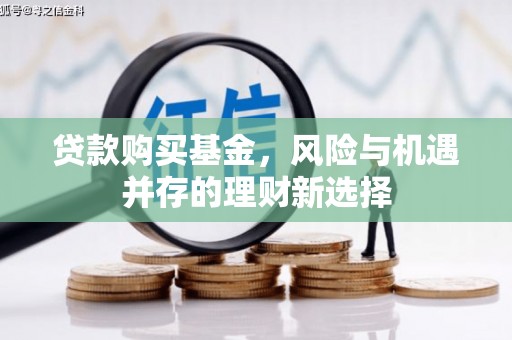 历城贷款购买基金，风险与机遇并存的理财新选择