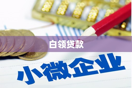 历城白领贷款