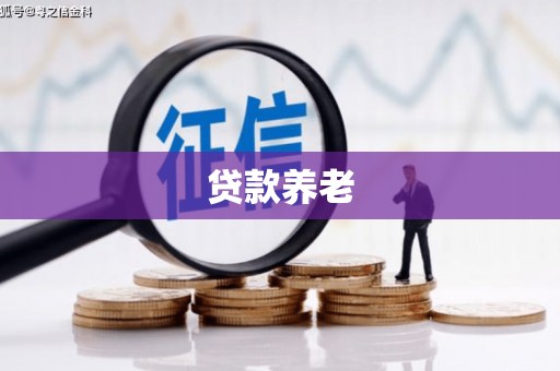 历城贷款养老