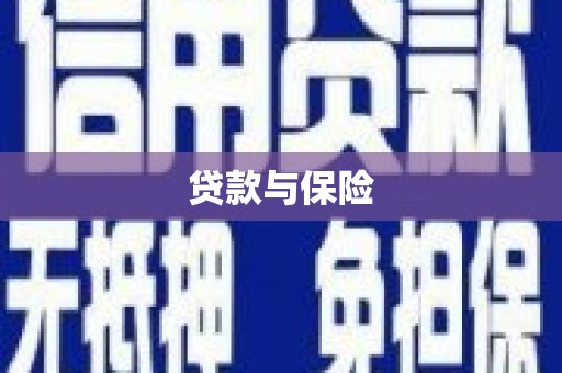 历城贷款与保险
