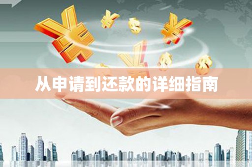 历城从申请到还款的详细指南